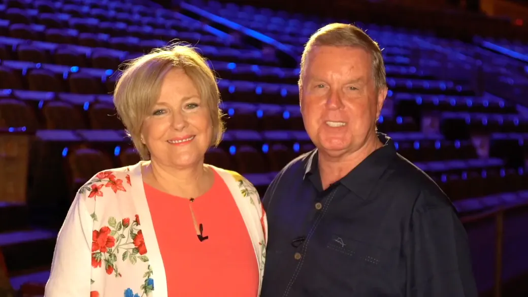 Jim and Carol Cymbala