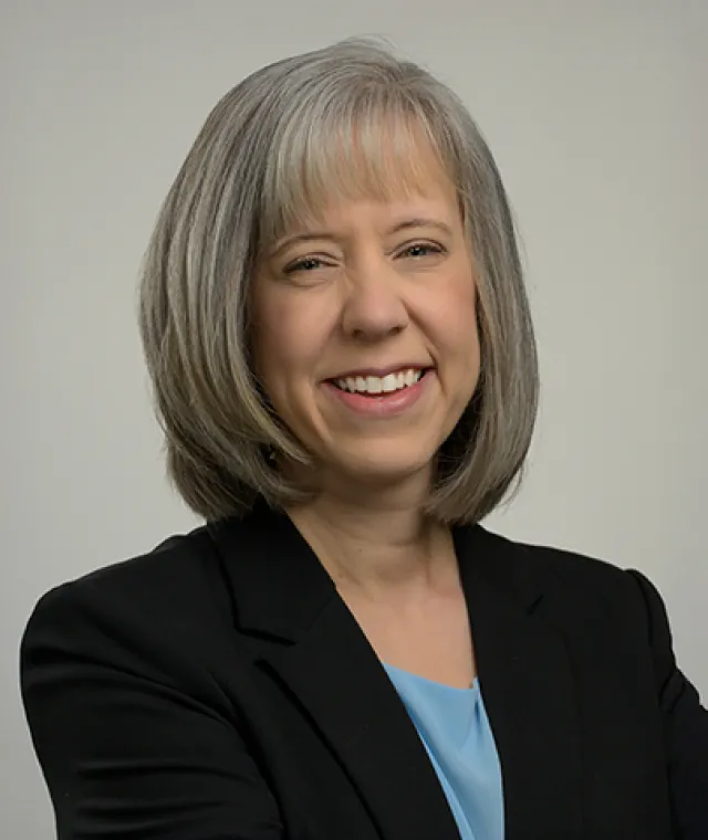 Dr. Georgia Purdom