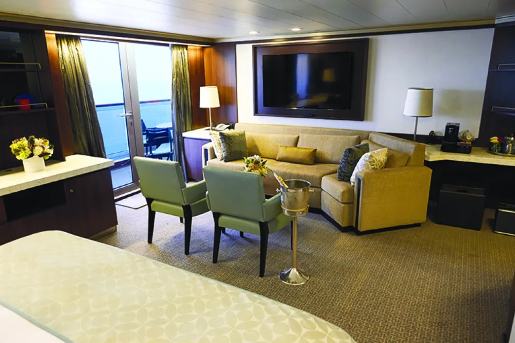 Neptune Suite