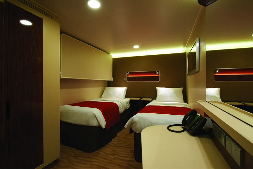 Breakaway - Inside Stateroom