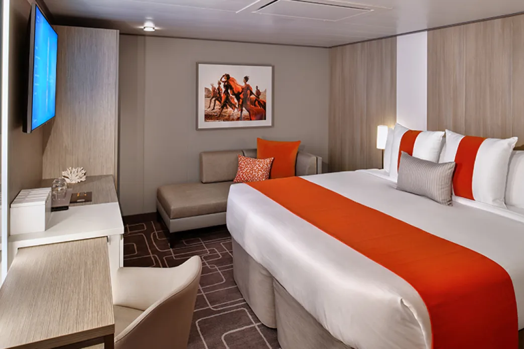 Celebrity Beyond-Inside stateroom option