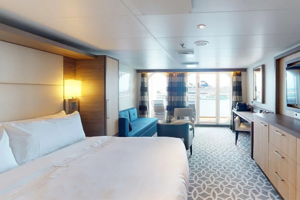 Odyssey of the Seas Junior Suite